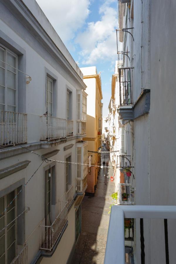 Apartamento El Seminarista By Cadiz4Rentals Exterior photo